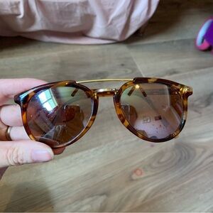 Vintage Hawk Vision Sunglasses